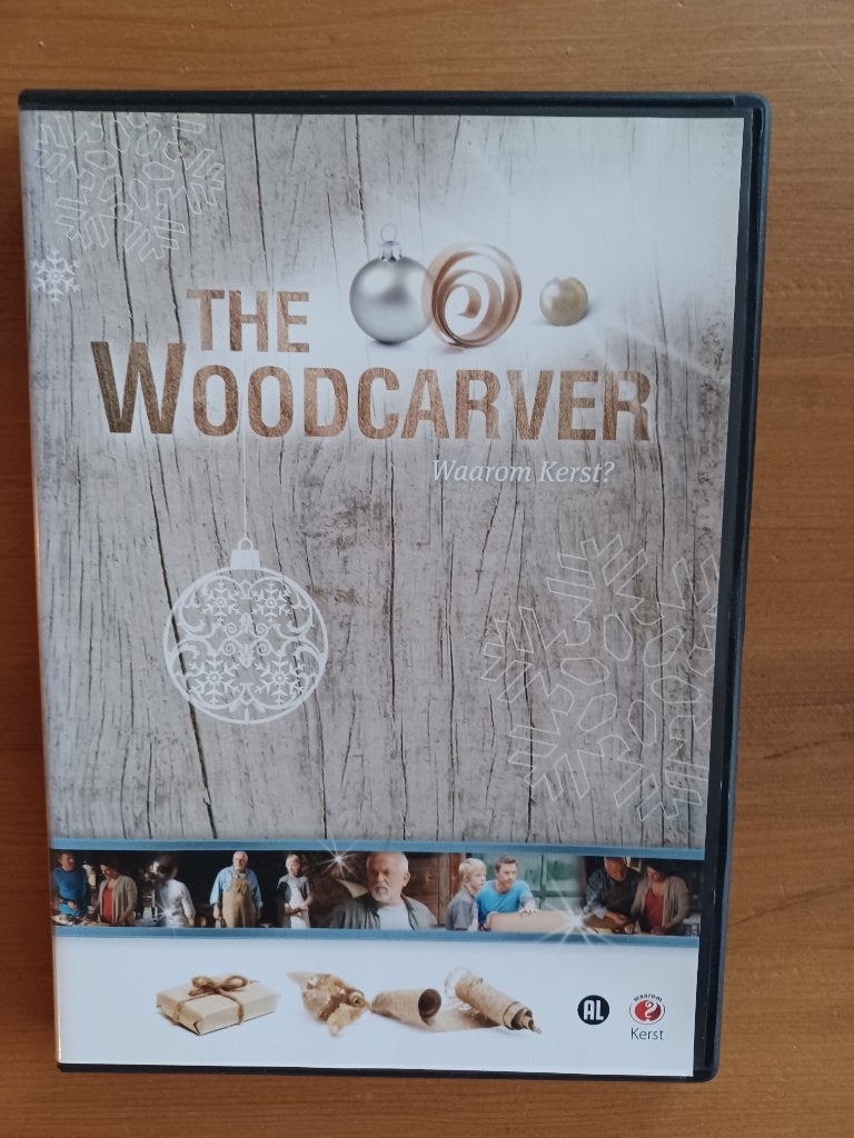 The Woodcarver, Cd's en Dvd's, Alle leeftijden, Nederlands, Overige genres, Ophalen of Verzenden