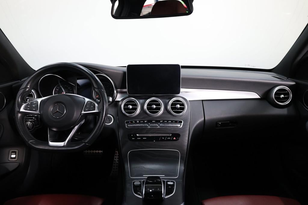 Mercedes-Benz C-klasse 400 / 43 AMG 4MATIC 333+PK LED/PANO/L, Euro 6, Bedrijf, Vierwielaandrijving, Sedan