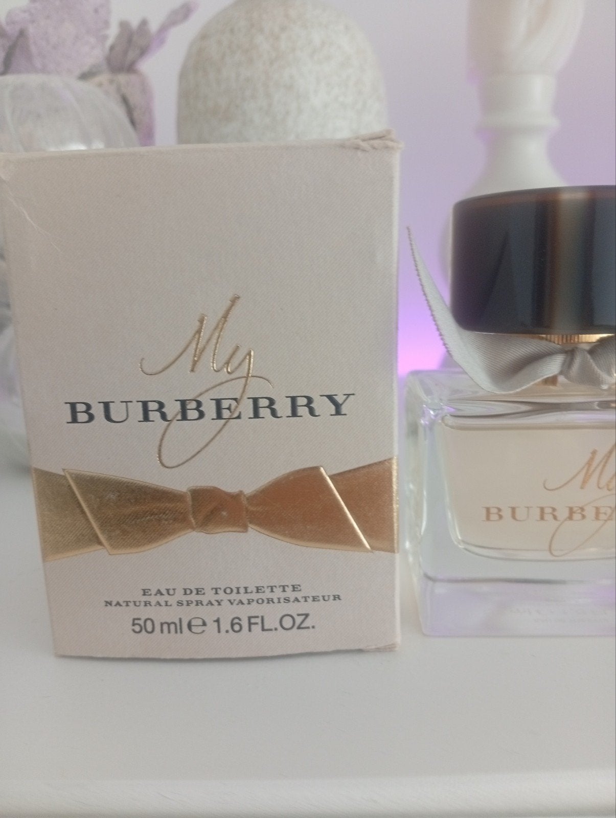 My Burberry eau de toilette, Ophalen of Verzenden, Zo goed als nieuw