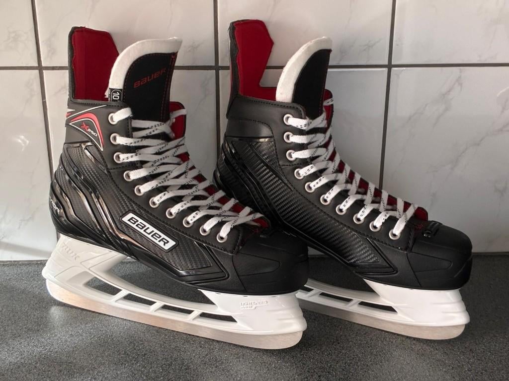 BAUER VAPOR X250 Schaatsen Maat 10 (EU 45.5) NIEUW, Bauer, Nieuw, Ophalen of Verzenden, IJshockeyschaatsen