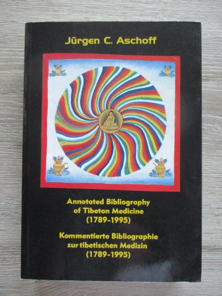 Annotated Bibliography of Tibetan Medicine (1789-1995) - J, Ophalen of Verzenden, Gelezen