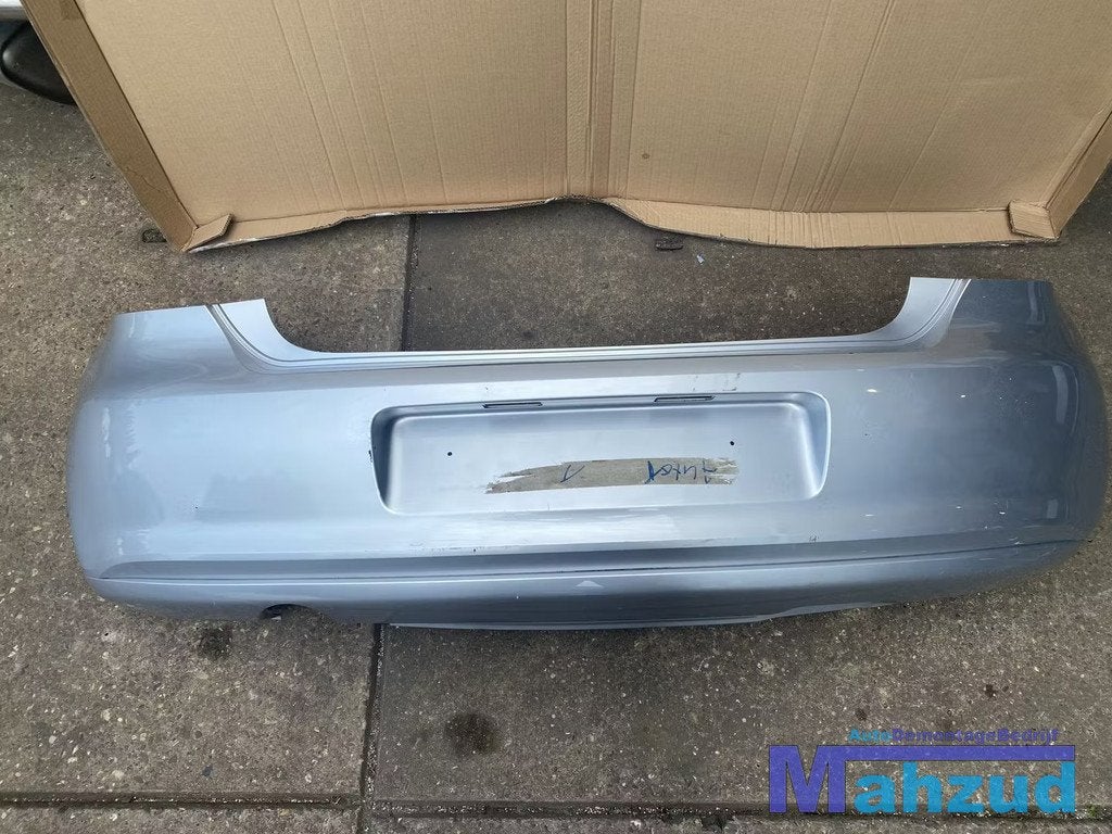 VW POLO 6R grijs achterbumper 2009-2016, Auto-onderdelen, Info@fabrikant.eu, Fabrikantstraat 1
1000 AA  Amsterdam, NL, Ophalen of Verzenden