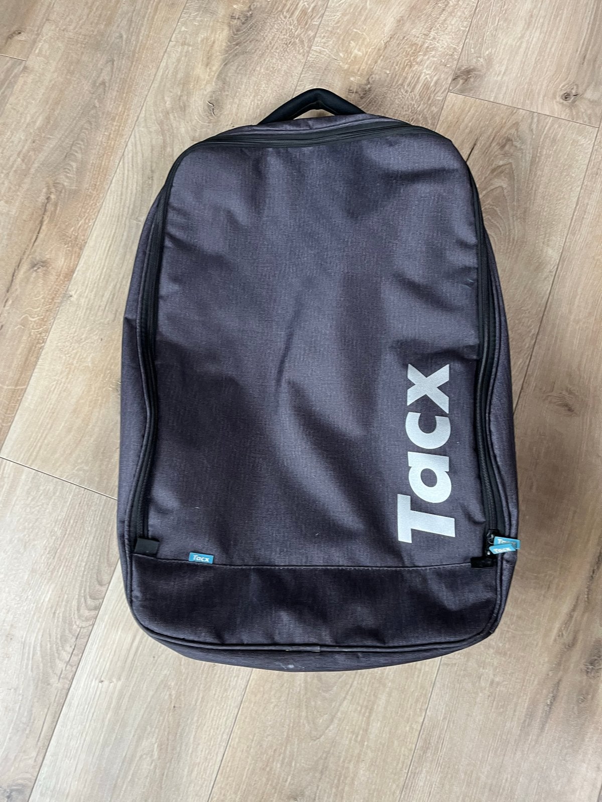 Tacx trainer tas - Handige opbergtas voor je fietstrainer, Fietsen en Brommers, Ophalen of Verzenden, Gebruikt
