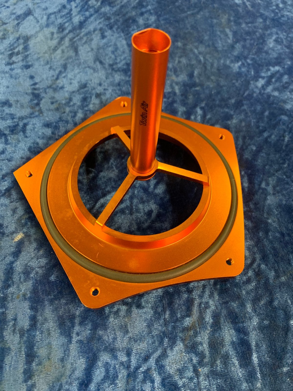 Yfz450 onderdelen, Ophalen