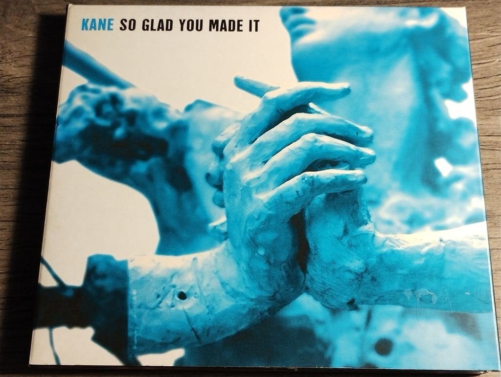 Kane - So Glad You Made It [Digipack], Cd's en Dvd's, Ophalen of Verzenden, Zo goed als nieuw