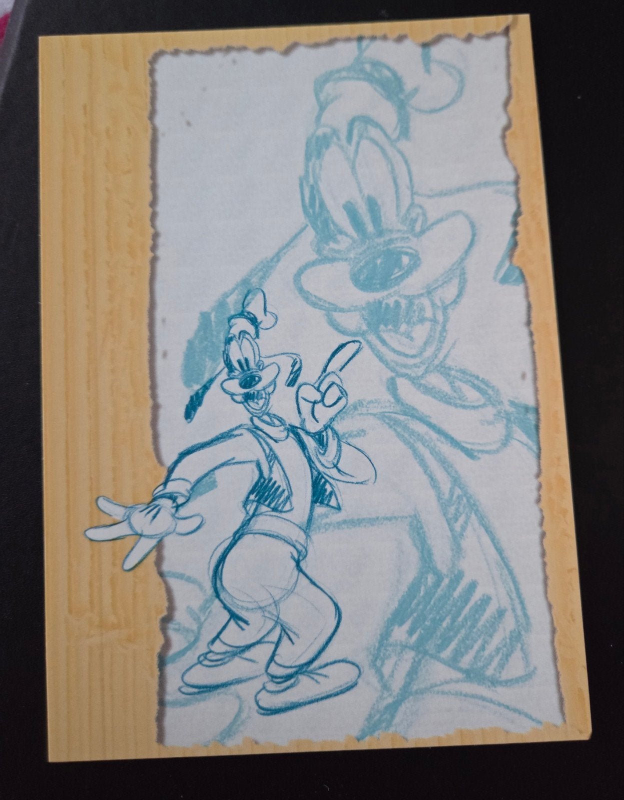Disney Goofy, Verzenden, Ongelopen, Kinderen