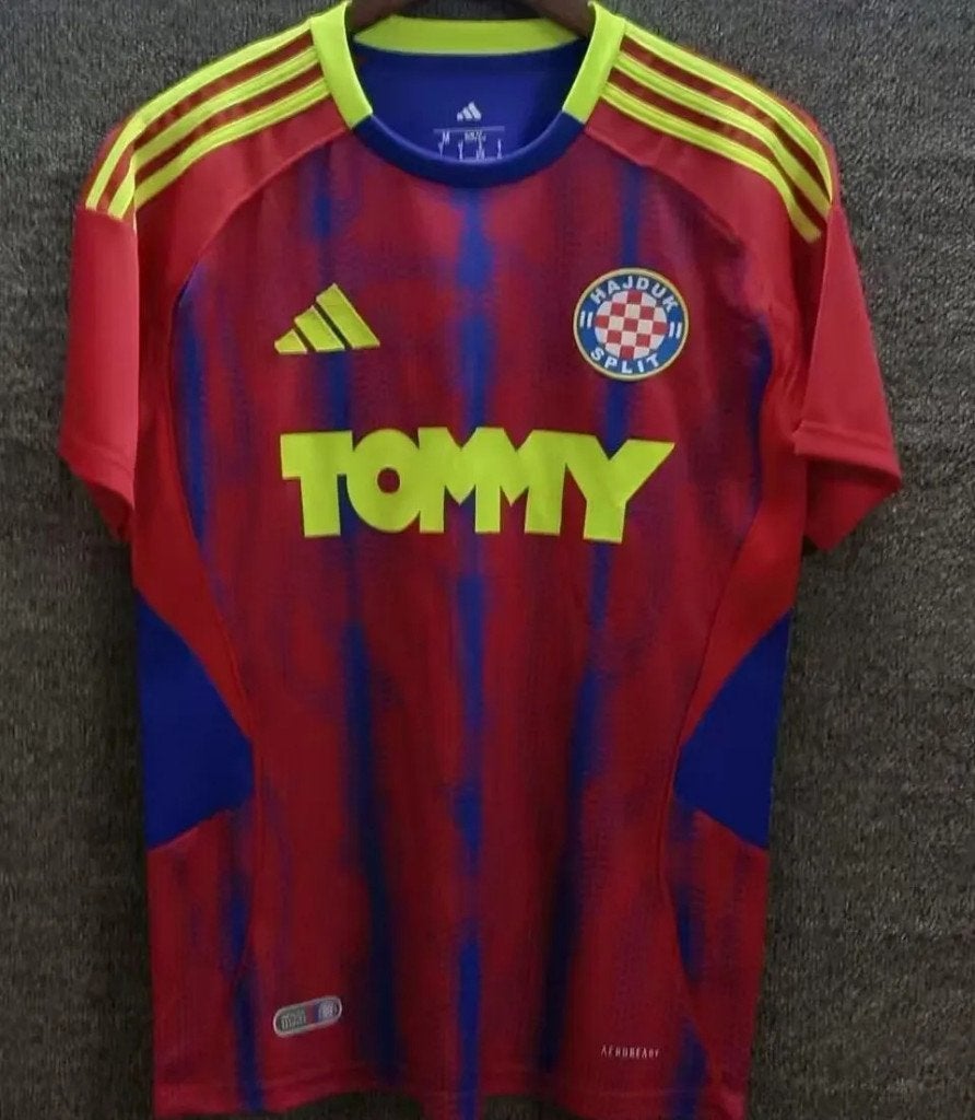 Hajduk Split shirt 2026/27 | Nieuw + Bedrukking, Verzenden, Nieuw, Shirt
