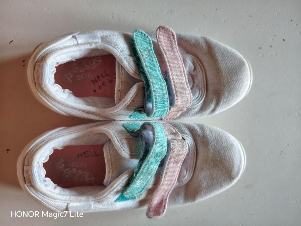 Leuke en comfortabele kinderschoenen, Ophalen, Gebruikt, Jongen of Meisje, DETO
