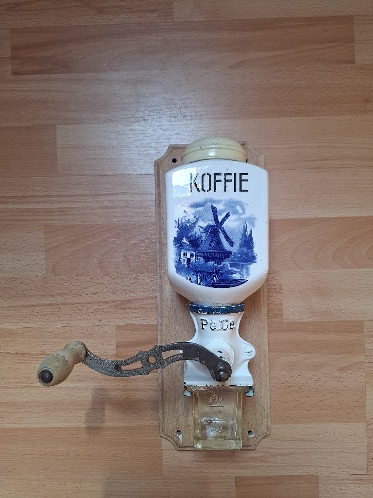 Koffiemolen, Antiek en Kunst, Ophalen of Verzenden