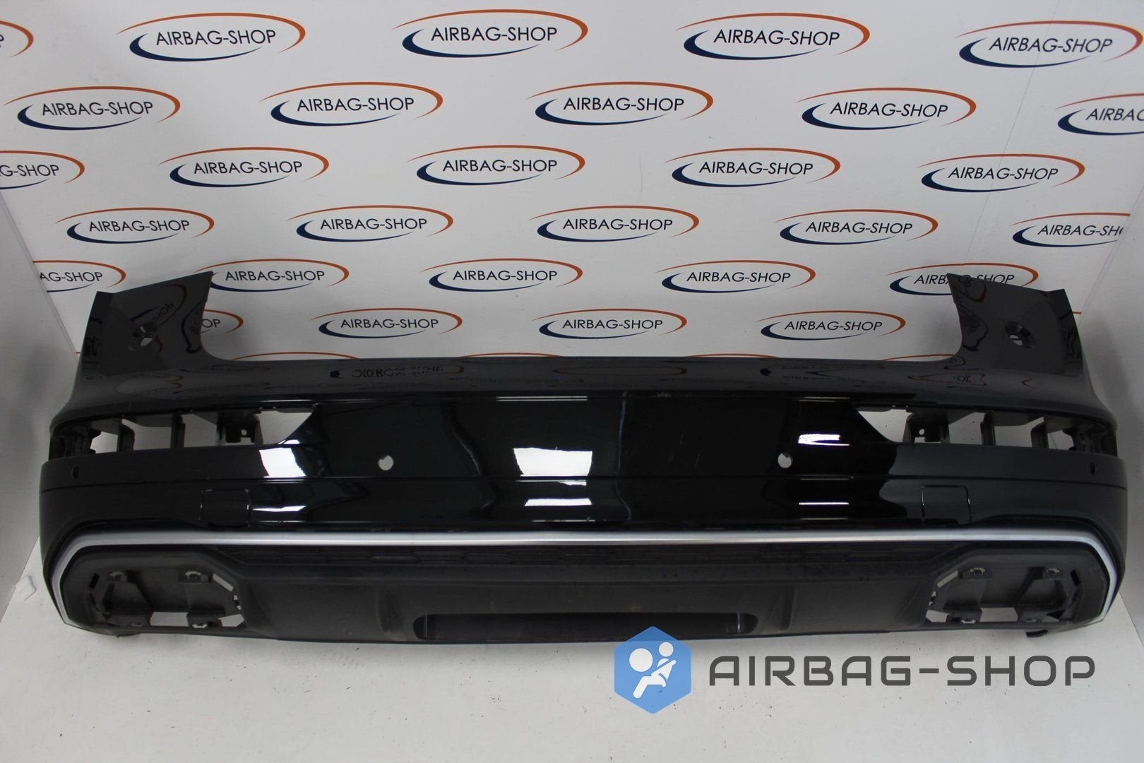 Audi Q5 SQ5 S-line 80A Facelift Achterbumper 6PDC 80A807301, Auto-onderdelen, Gebruikt, -, -, Achter