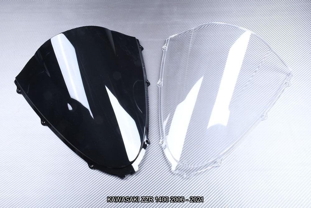 Windscherm KAWASAKI ZZR 1400 / PERFORMANCE 2006 2021 2012