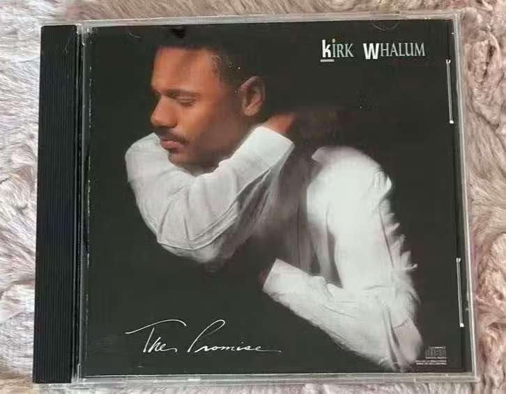 CD Kirk Whalum – The Promise , CBS – 465273 2 Jazz, Cd's en Dvd's, Cd's | Jazz en Blues, Ophalen of Verzenden, Zo goed als nieuw