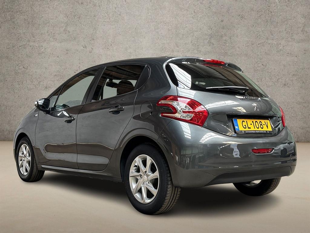 Peugeot 208 1.2 PureTech Sport (NAVIGATIE, CRUISE, SPORTSTOE, Auto's, Voorwielaandrijving, 12 maanden, Stof, Gebruikt