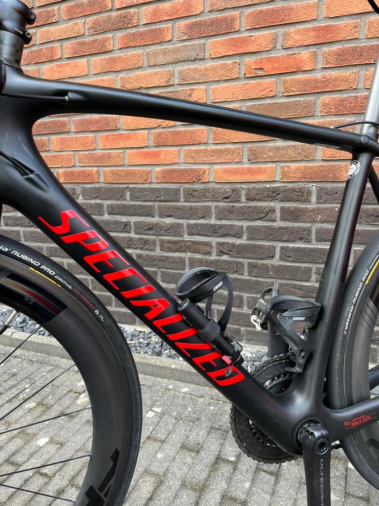 Carbon racefiets Spezialized, Overige merken, Ophalen of Verzenden, Zo goed als nieuw, Meer dan 20 versnellingen