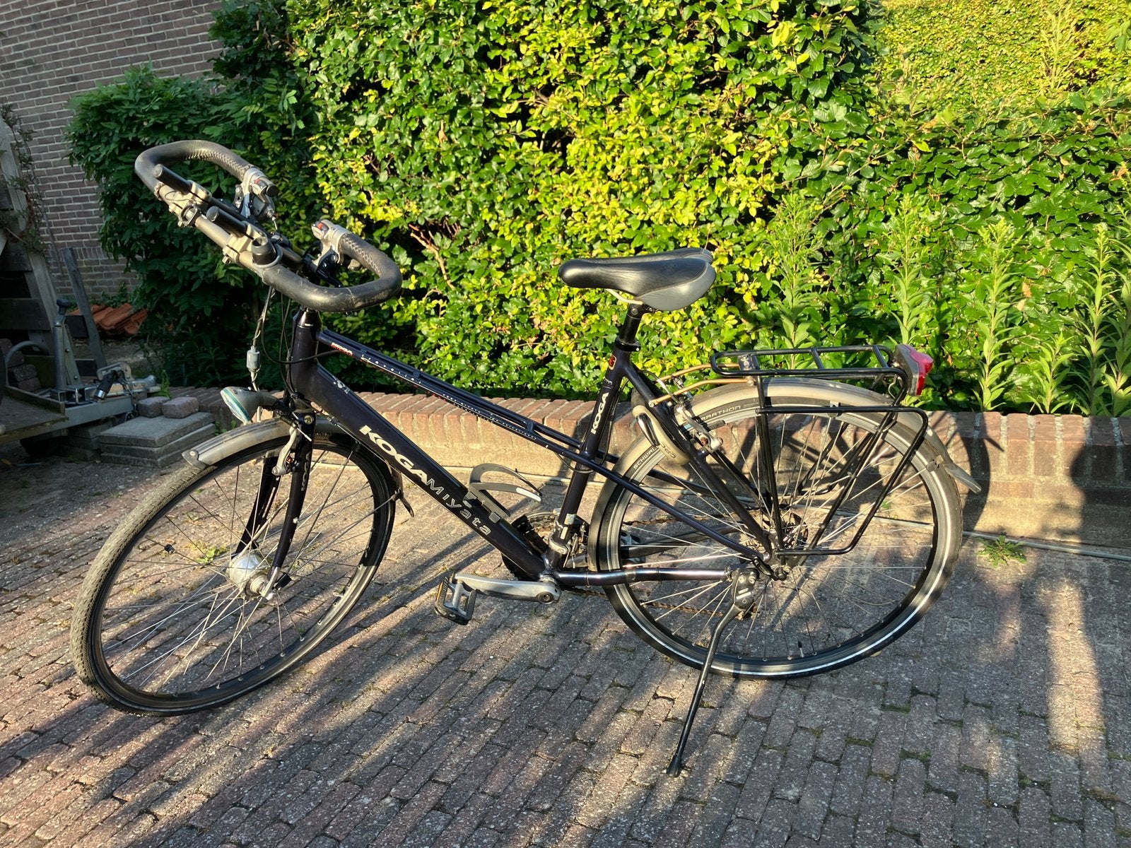 Koga Miyata Traveller Damesfiets - 54cm, Fietsen en Brommers, Fietsen | Dames | Sportfietsen en Toerfietsen, Ophalen, 28 inch