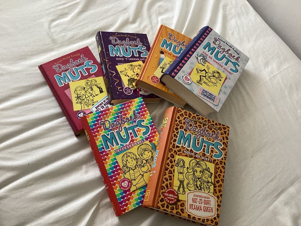 Dagboek van een Muts, Boeken, Rachel Renée Russell, Ophalen of Verzenden, Zo goed als nieuw, Fictie