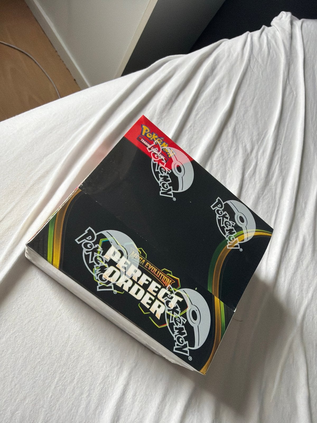 Pokémon Perfect Order Boosterbox (Alleen Ophalen), Ophalen, Nieuw, Boosterbox