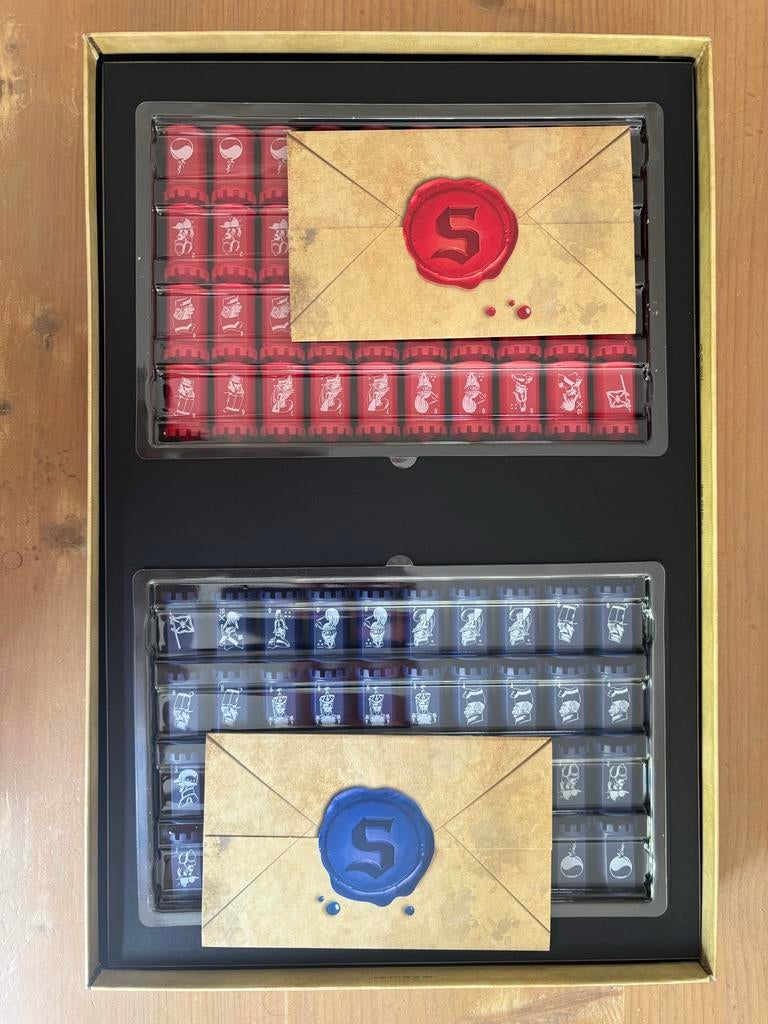 Stratego Original Bordspel - Klassiek Strategisch Spel, Verzamelen, Automaten | Gokkasten en Fruitautomaten, Euro, Ophalen of Verzenden