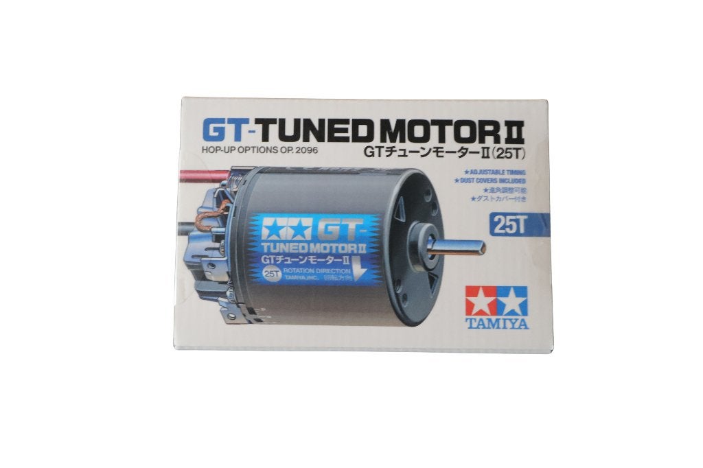 Tamiya 22096 E-Motor GT-Tuned II 25T BB/Time