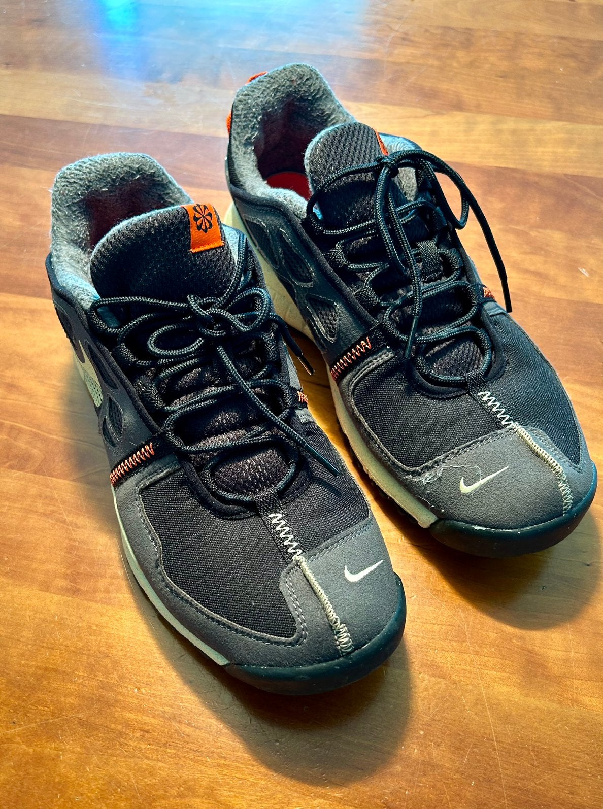 Nike wandelschoenen maat 45, Sport en Fitness, Ophalen of Verzenden, Zo goed als nieuw, Schoenen