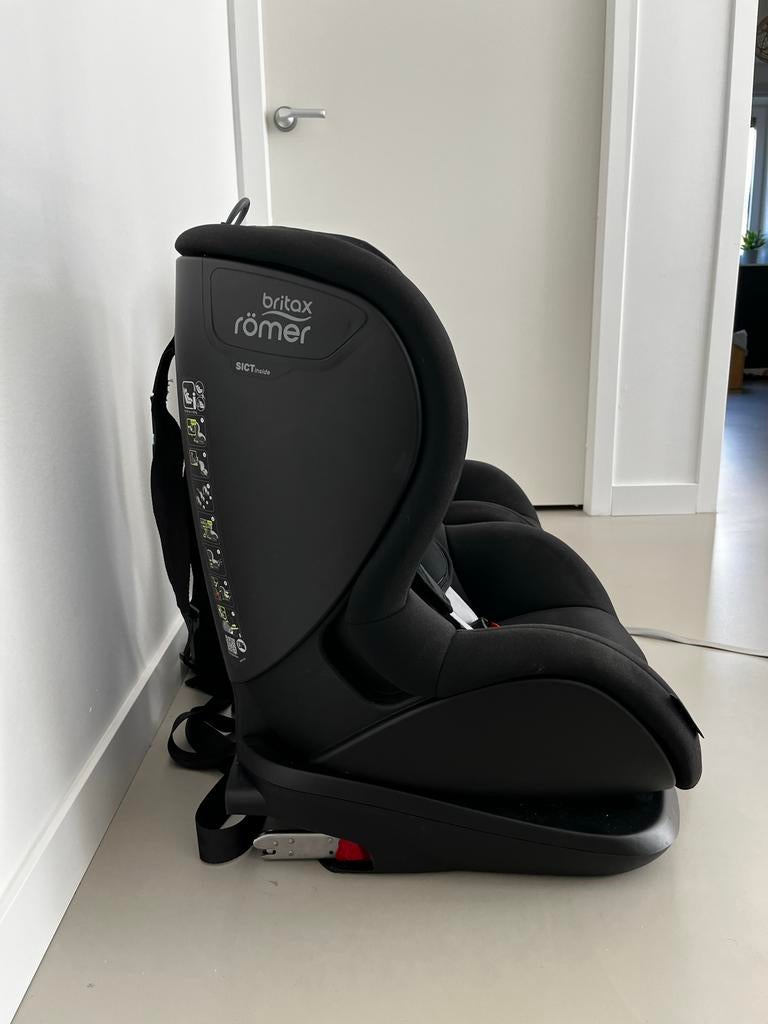 2x Britax Römer trifix 2 autostoelen - Gebruikt, goede staat, Romer, Autogordel of Isofix, Gebruikt, Ophalen of Verzenden