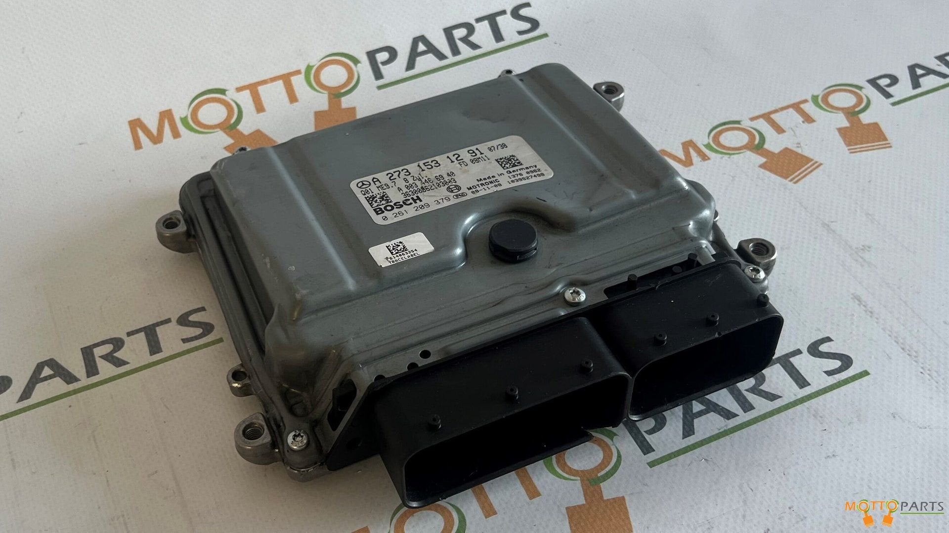 Mercedes-Benz ECU Motorcomputer 0261209379 A2731531291, Gebruikt, -, -, Ophalen of Verzenden