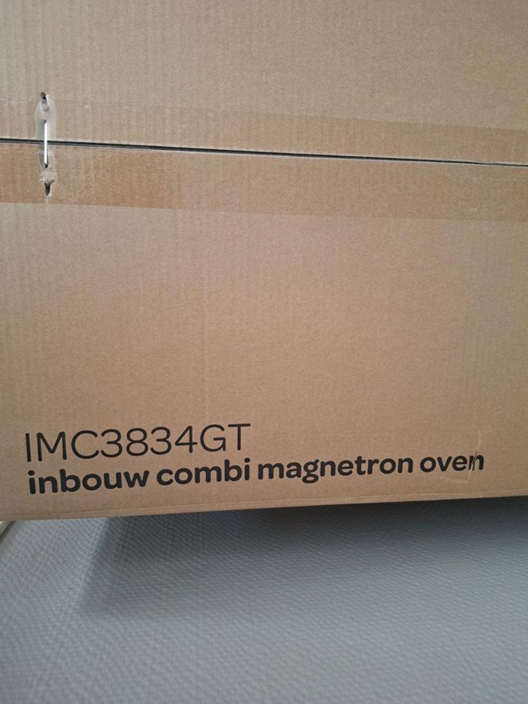 Nieuwe Inventum IMC3834GT Inbouw Combi Magnetron Oven, Witgoed en Apparatuur, Magnetrons, Combimagnetron, Nieuw, Ophalen of Verzenden