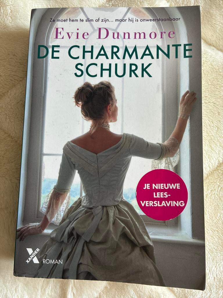 De Charmante Schurk - Evie Dunmore (Roman), Boeken, Verzenden, Gelezen, Nederland