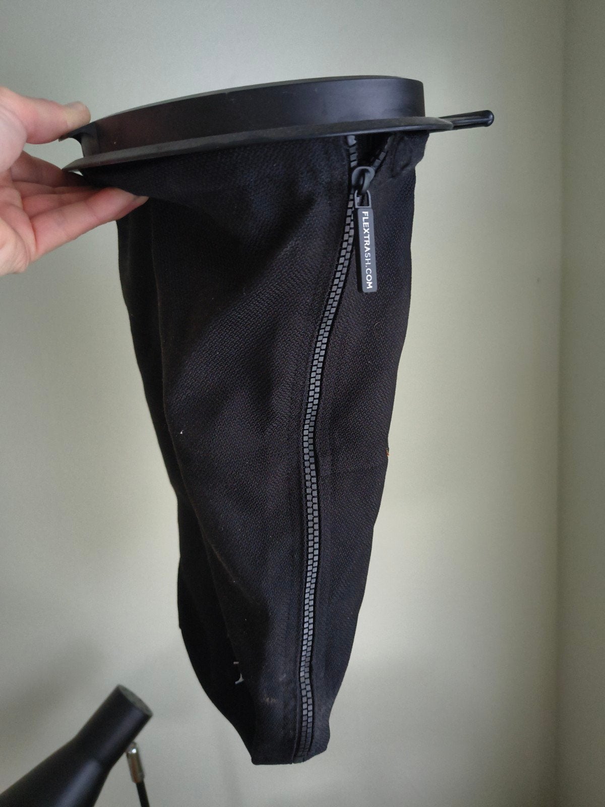 Flextrash prullenbak 5L, Ophalen of Verzenden, Gebruikt