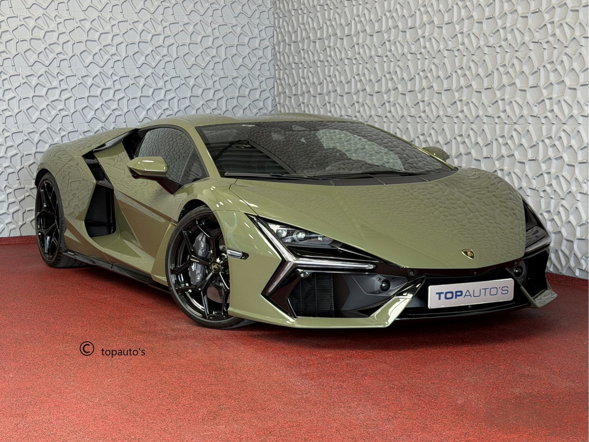 Lamborghini Revuelto 6.5 V12 1015 PK AD PERSONAM 05/2026, Auto's, Lamborghini, Automaat, 3 kWh, 1016 pk, Vierwielaandrijving