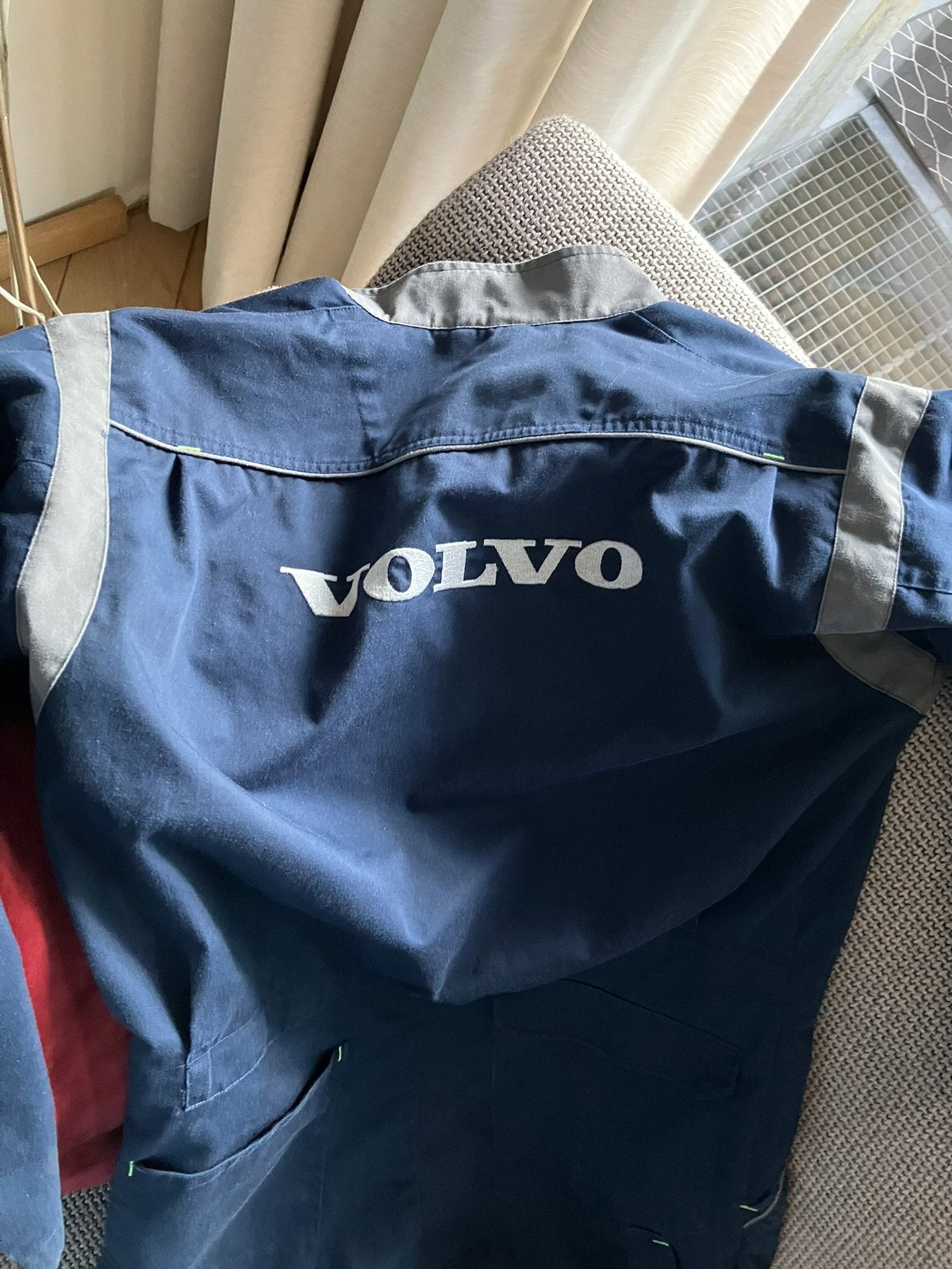 Volvo overall. Komt uit de luchtvaart, Kleding | Heren, Ophalen of Verzenden, Nieuw