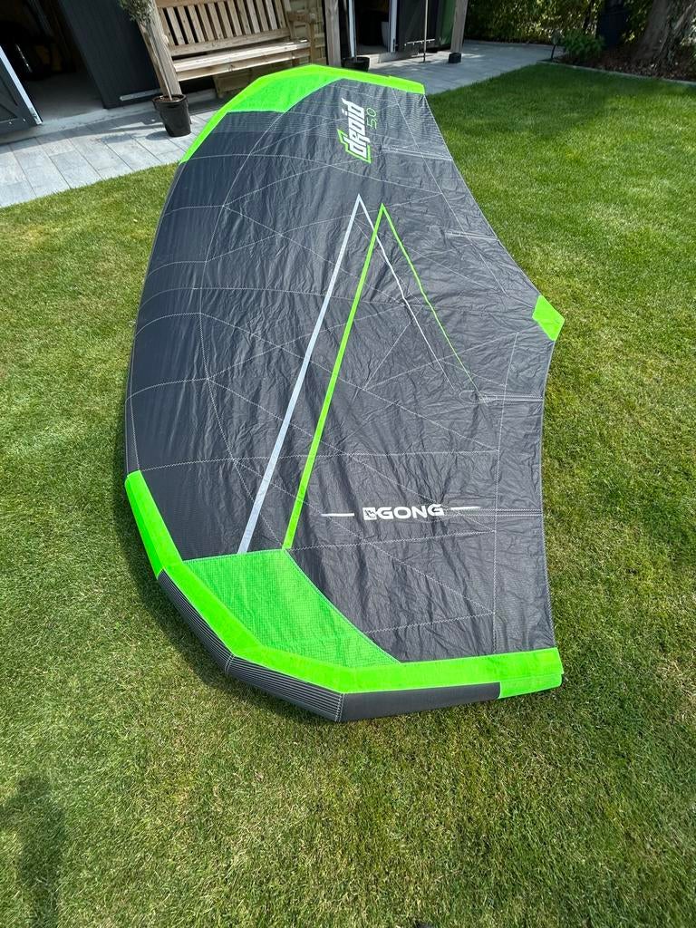 Gong Droid UPE 5.0 Wingfoil Wing, Watersport en Boten, Wingsurfen, Ophalen of Verzenden, Zo goed als nieuw