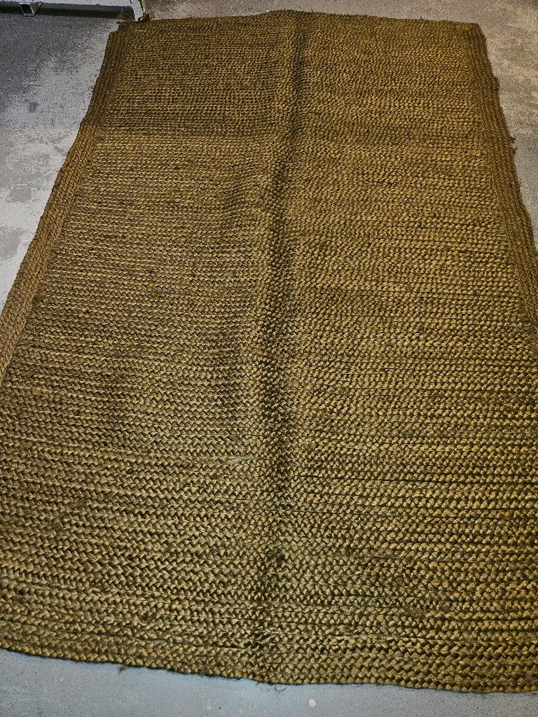 vloerkleed, Gebruikt, 100 tot 150 cm, Rustiek, 200 cm of meer