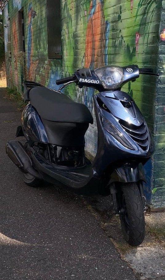 Piaggio Zip 125cc, Ophalen, Zo goed als nieuw, Benzine, Zip