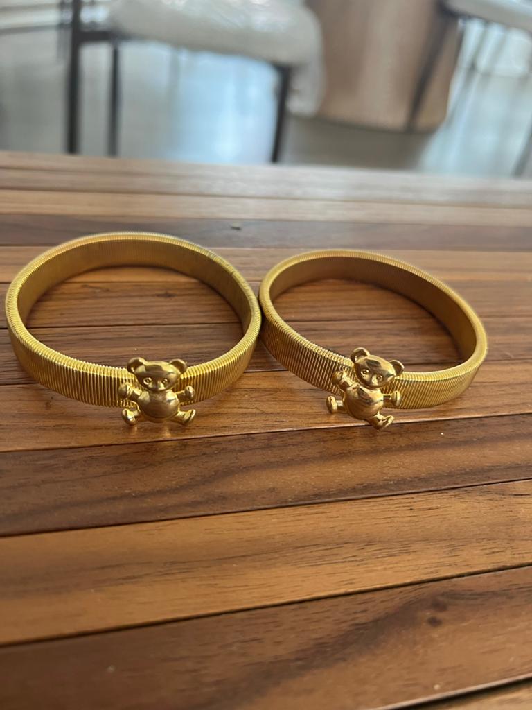 Twee Mouwophouders, Ophalen of Verzenden, Overige kleuren