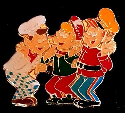 Kellog's pin, Verzenden, Nieuw, Merk, Speldje of Pin
