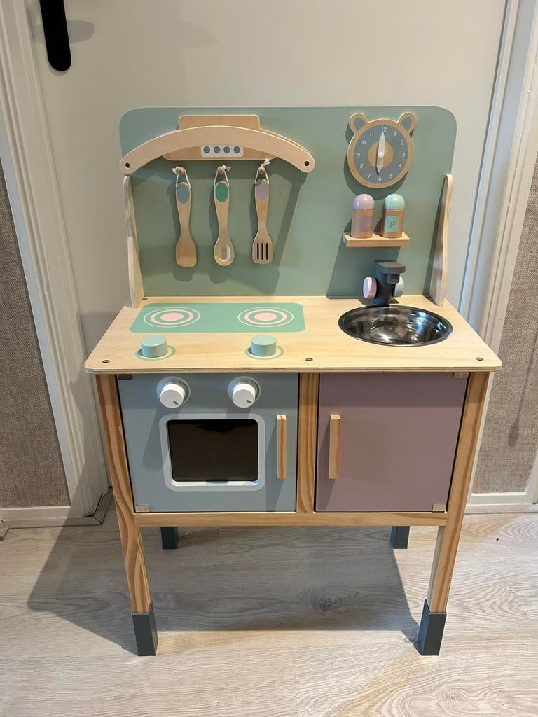 Speelgoed keuken, Ophalen, Zo goed als nieuw