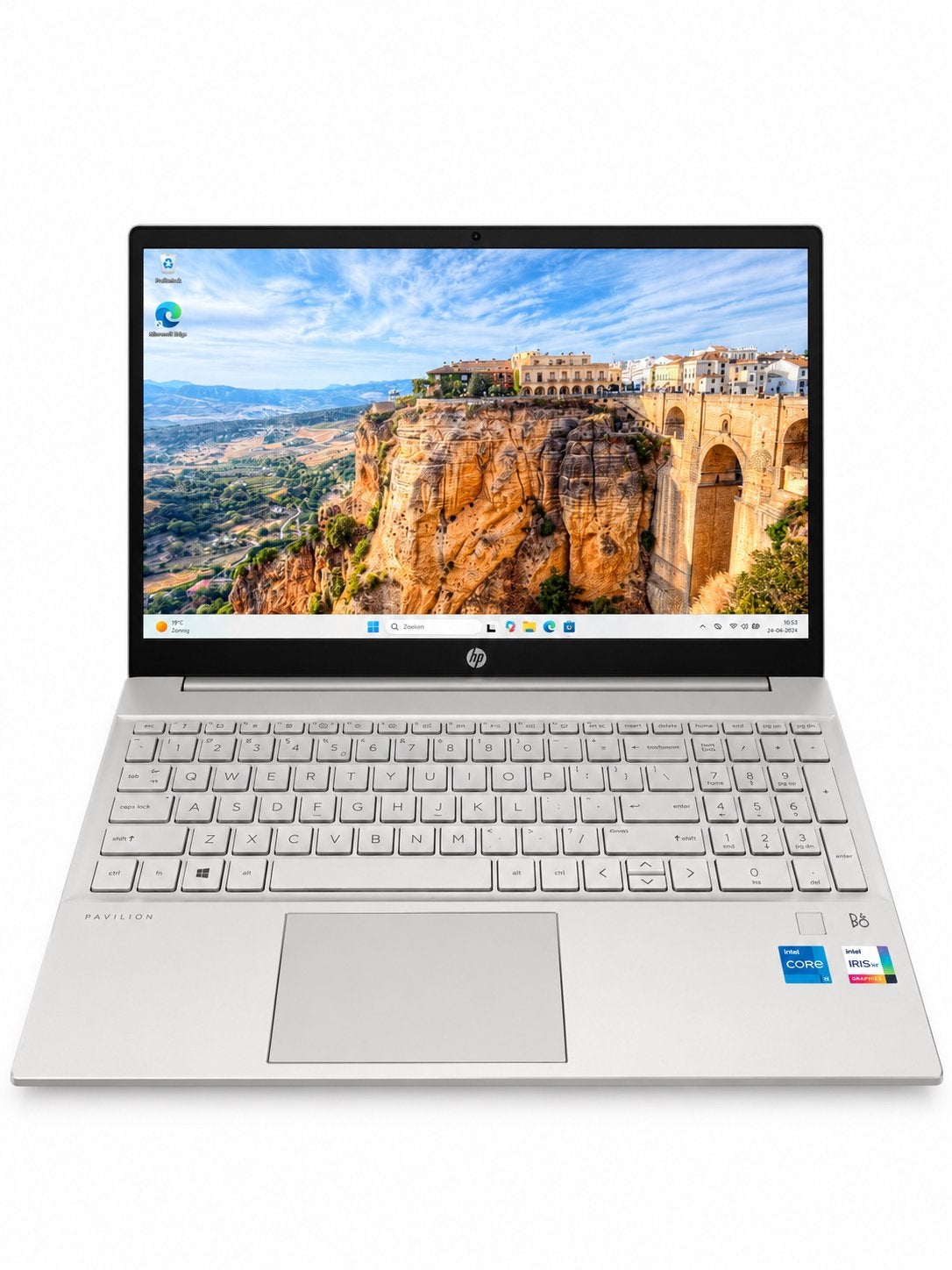 HP Pavilion 15 - i5-1135G7, 8GB RAM, 512GB SSD, Computers en Software, Gebruikt, 15 inch, 8 GB, Ophalen of Verzenden
