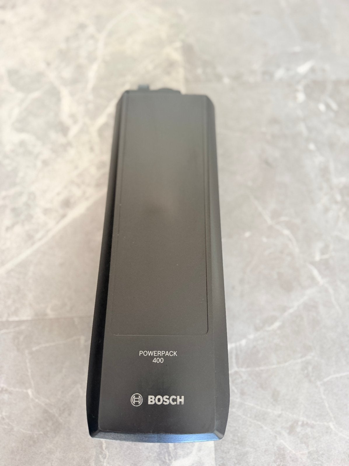 Bosch fietsaccu Powerpack 400 - Bagagedrager - 188 km eco, Ophalen of Verzenden, Zo goed als nieuw