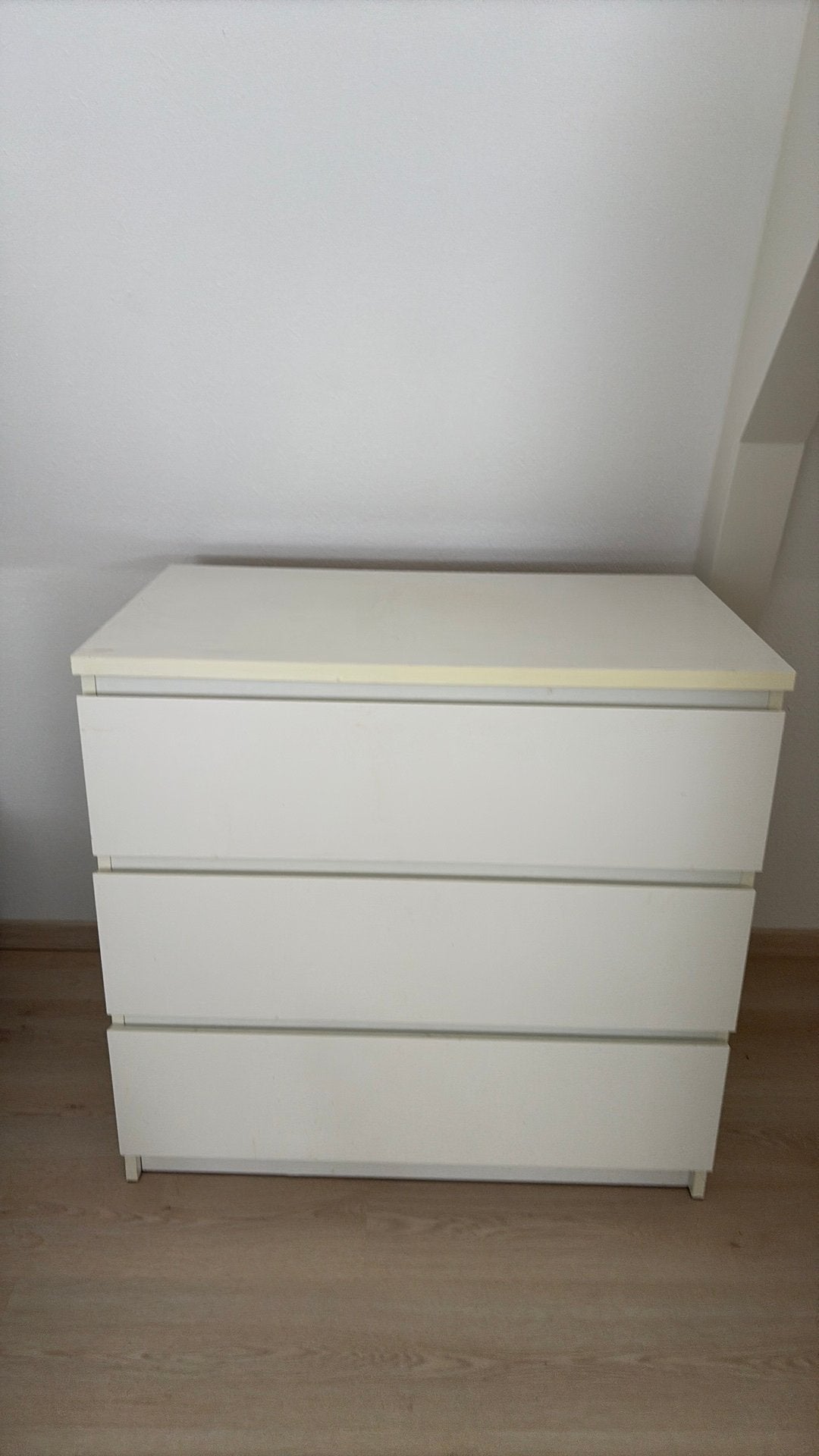 Ladekastje ikea, Ophalen, Gebruikt, 50 tot 100 cm, 3 of 4 laden
