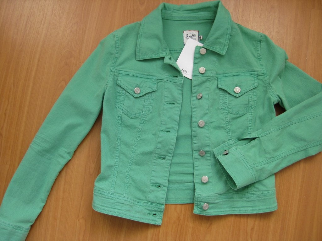 Jasje Jo en Co maat 36, Kleding | Dames, Ophalen, Nieuw, Maat 36 (S), Groen