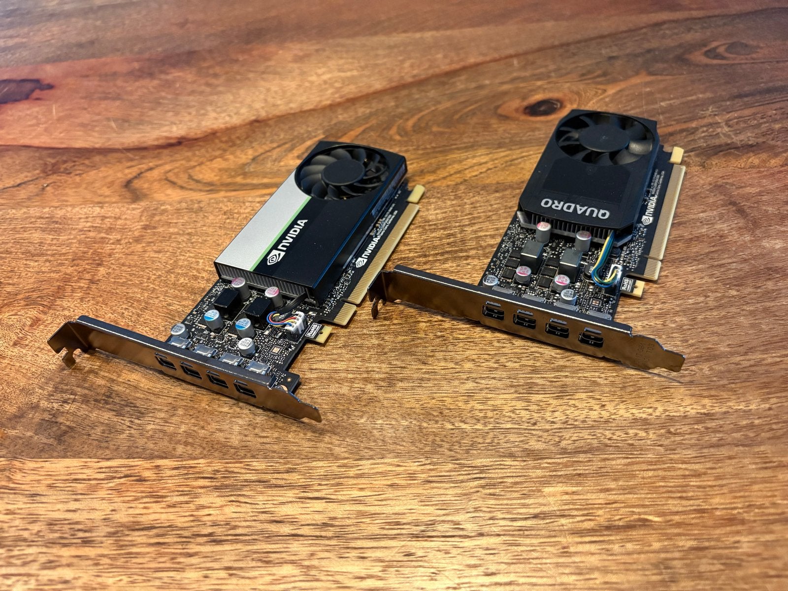 NVIDIA Quadro kaarten aangeboden., PCI-Express 3, DisplayPort, Ophalen of Verzenden, Nvidia