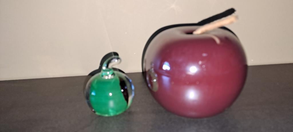Decoratieve appels, Ophalen of Verzenden