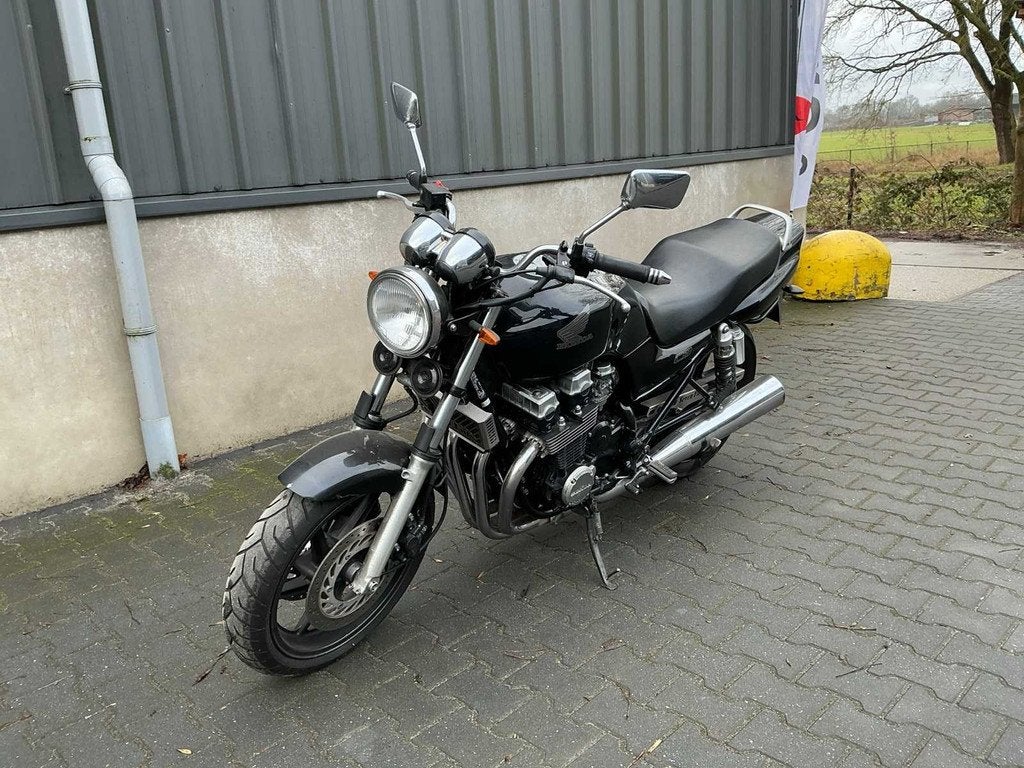 1997 Honda CB750 Motorfiets, Motoren, Motoren | Honda, Bedrijf, Overig