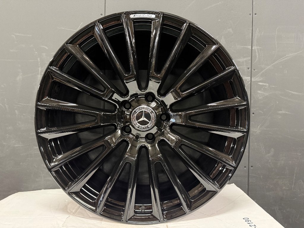 22" FITS  MERCEDES G-KLASSE AMG W363 / W464 / G55 / G63, Ophalen, Nieuw, Overige maten, Personenwagen
