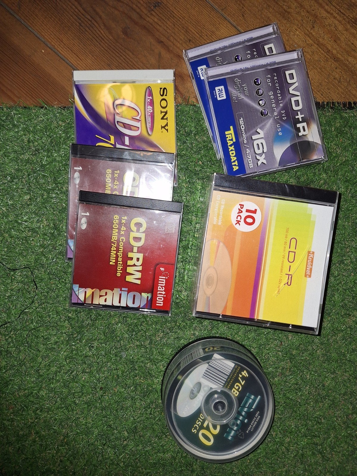 Dvd, Ophalen of Verzenden, Nieuw, Dvd