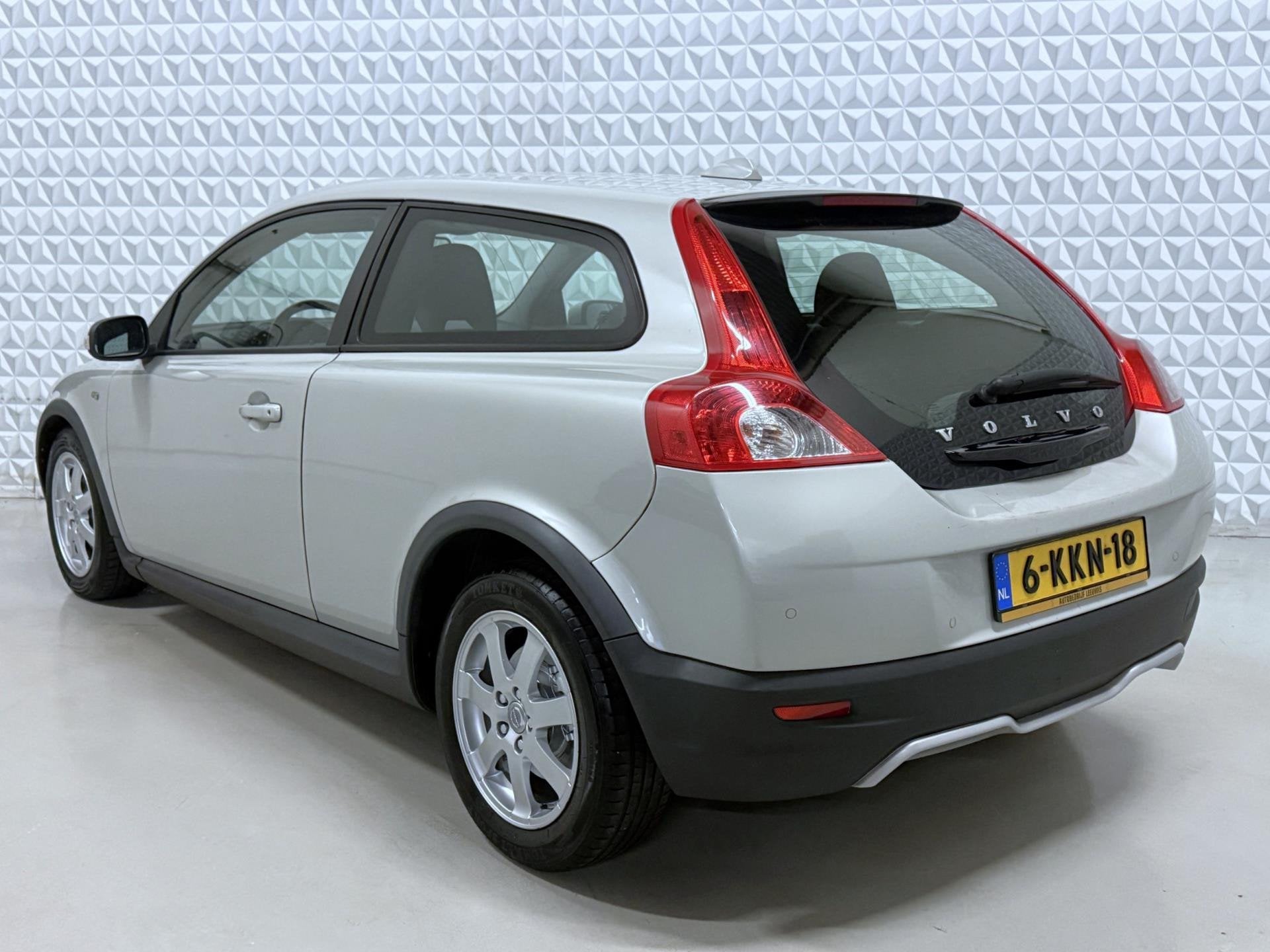 Volvo C30 1.6D DRIVe voor weinig! * VASTE PRIJS * (2009), Auto's, Volvo, Voorwielaandrijving, Gebruikt, 4 cilinders, 4 stoelen