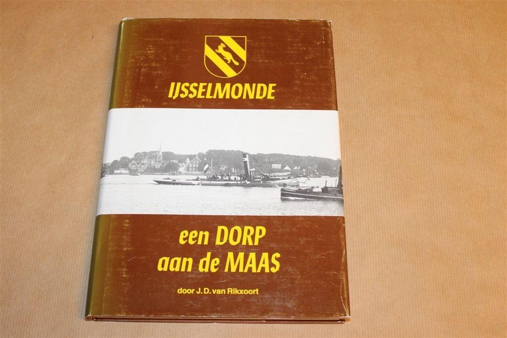IJsselmonde een Dorp aan de Maas — Historie in Beeld, Boeken, Geschiedenis | Stad en Regio, Ophalen of Verzenden, Gelezen