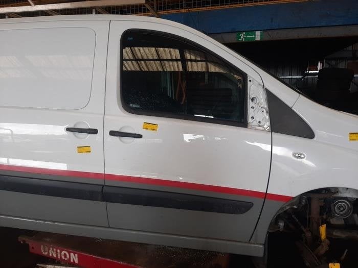 Portier 2Deurs rechts van een Citroen Jumpy, Gebruikt, Deur, -, Ophalen of Verzenden