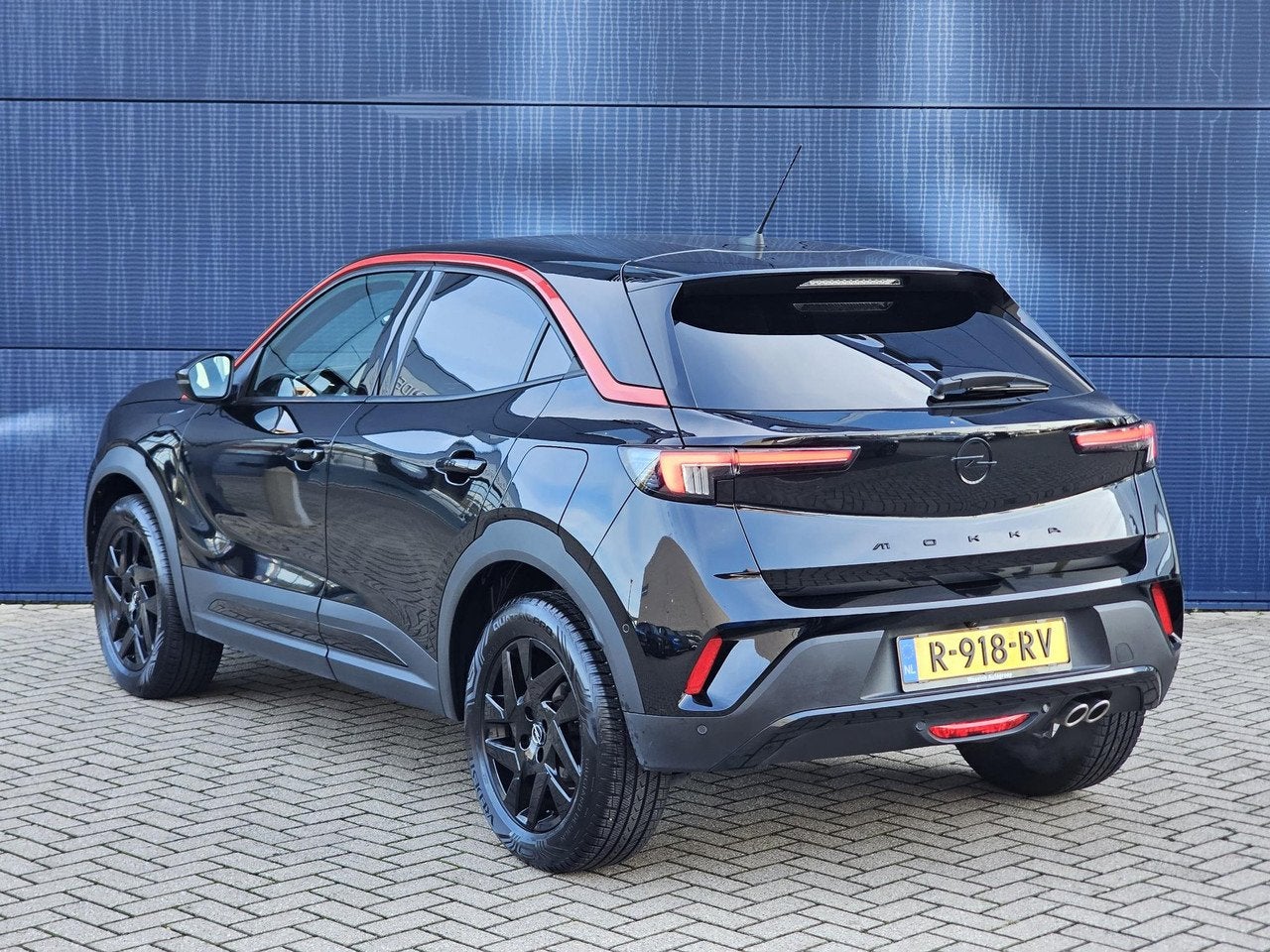 Foto 8 van Opel Mokka 1.2 Turbo GS Line Trekhaak afn. | Stoel en stuurw